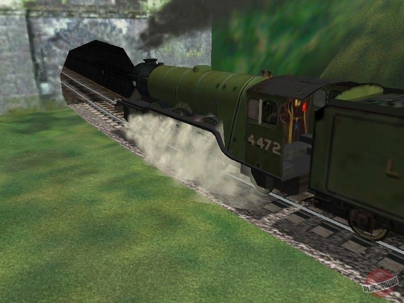 Скриншот из игры Microsoft Train Simulator - 12