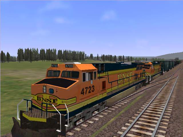 Скриншот из игры Microsoft Train Simulator - 33
