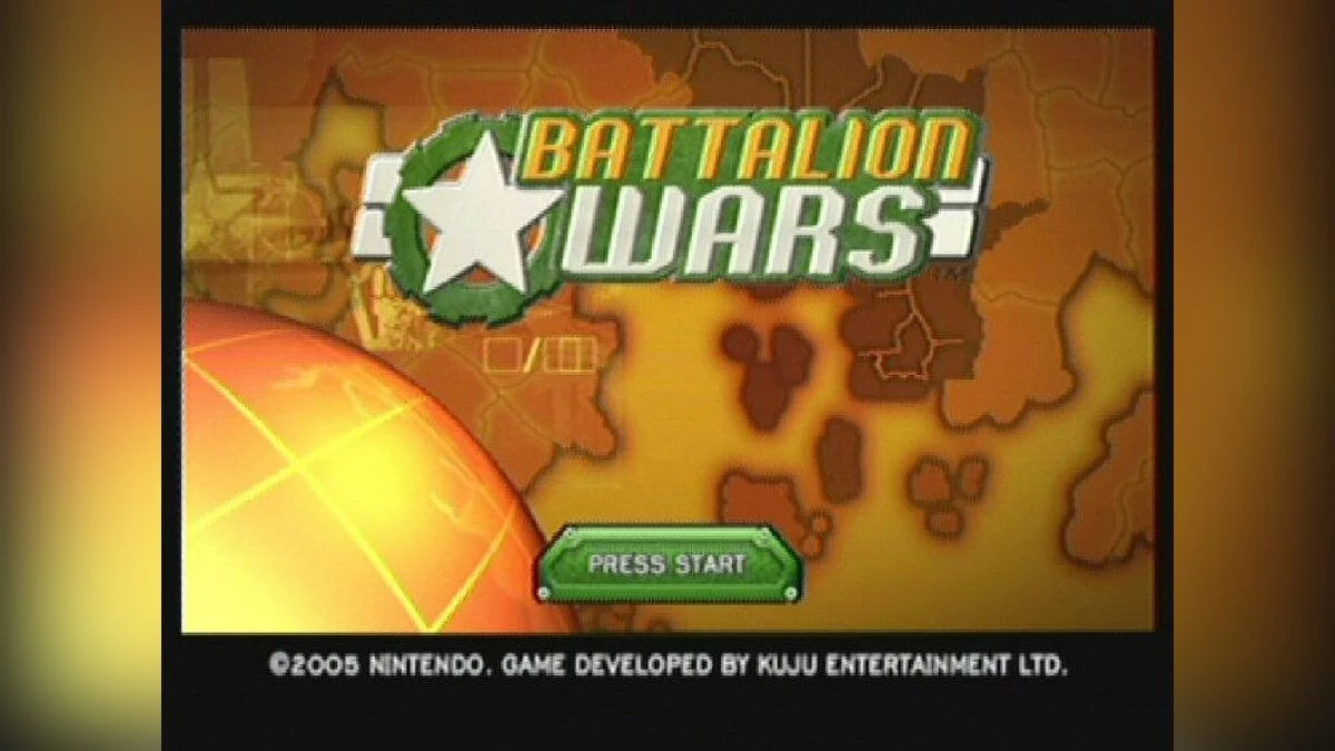 Скриншот из игры Battalion Wars - 10