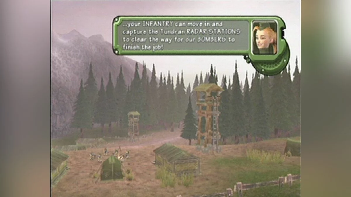 Скриншот из игры Battalion Wars - 8