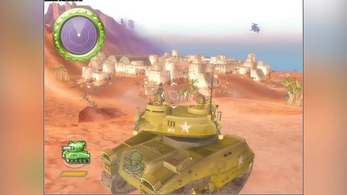 Скриншот из игры Battalion Wars - 15