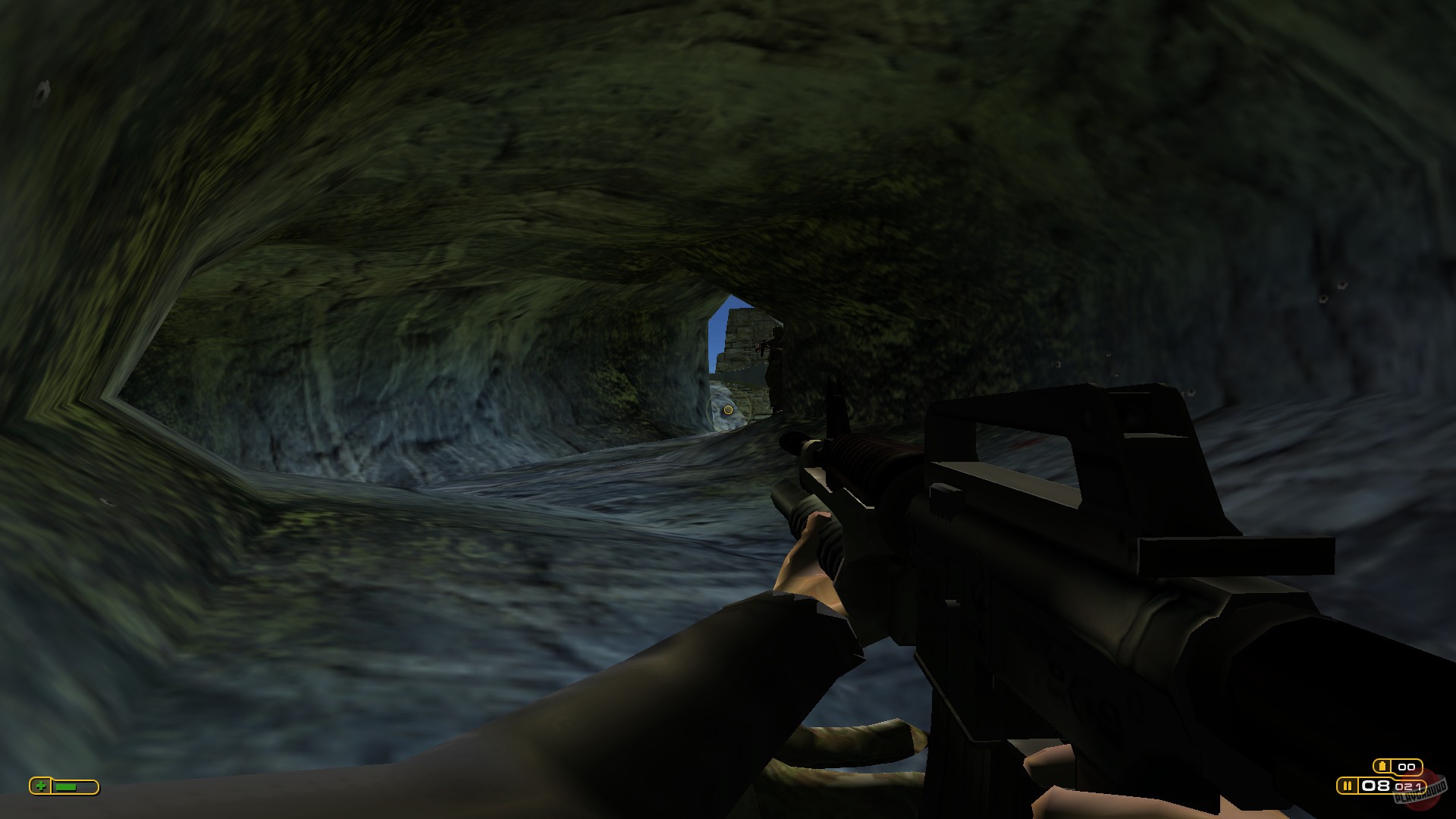 Скриншот из игры Conspiracy: Weapons of Mass Destruction - 16