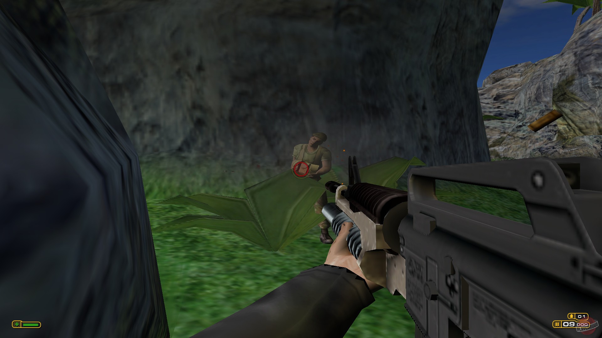 Скриншот из игры Conspiracy: Weapons of Mass Destruction - 12