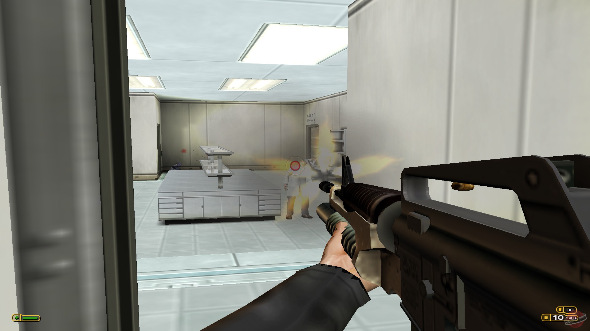 Скриншот из игры Conspiracy: Weapons of Mass Destruction - 6