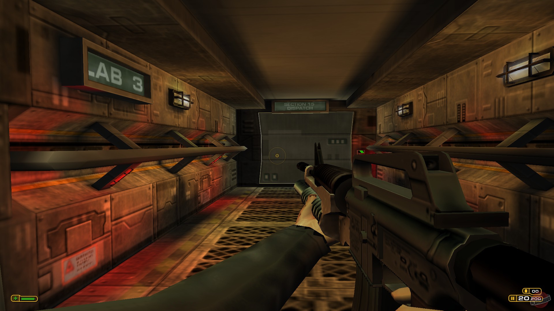 Скриншот из игры Conspiracy: Weapons of Mass Destruction - 9