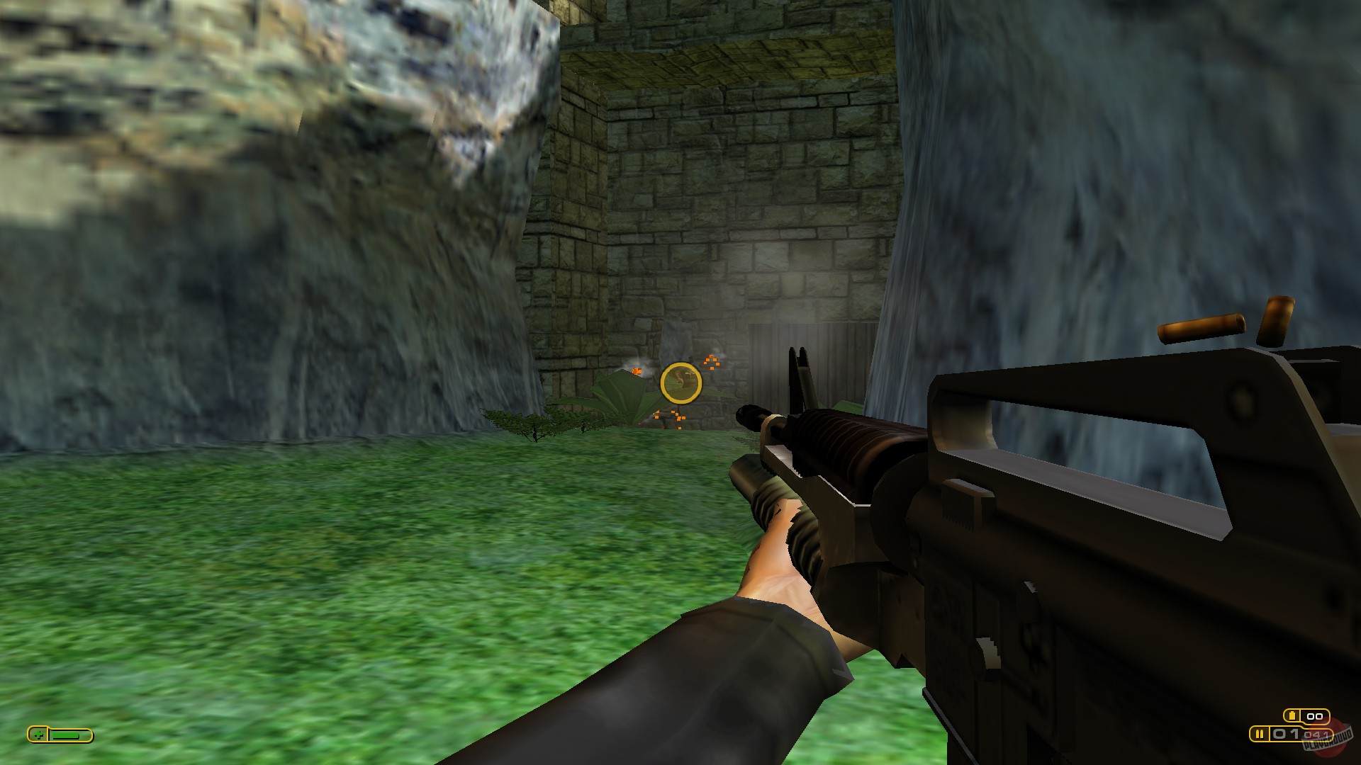 Скриншот из игры Conspiracy: Weapons of Mass Destruction - 4