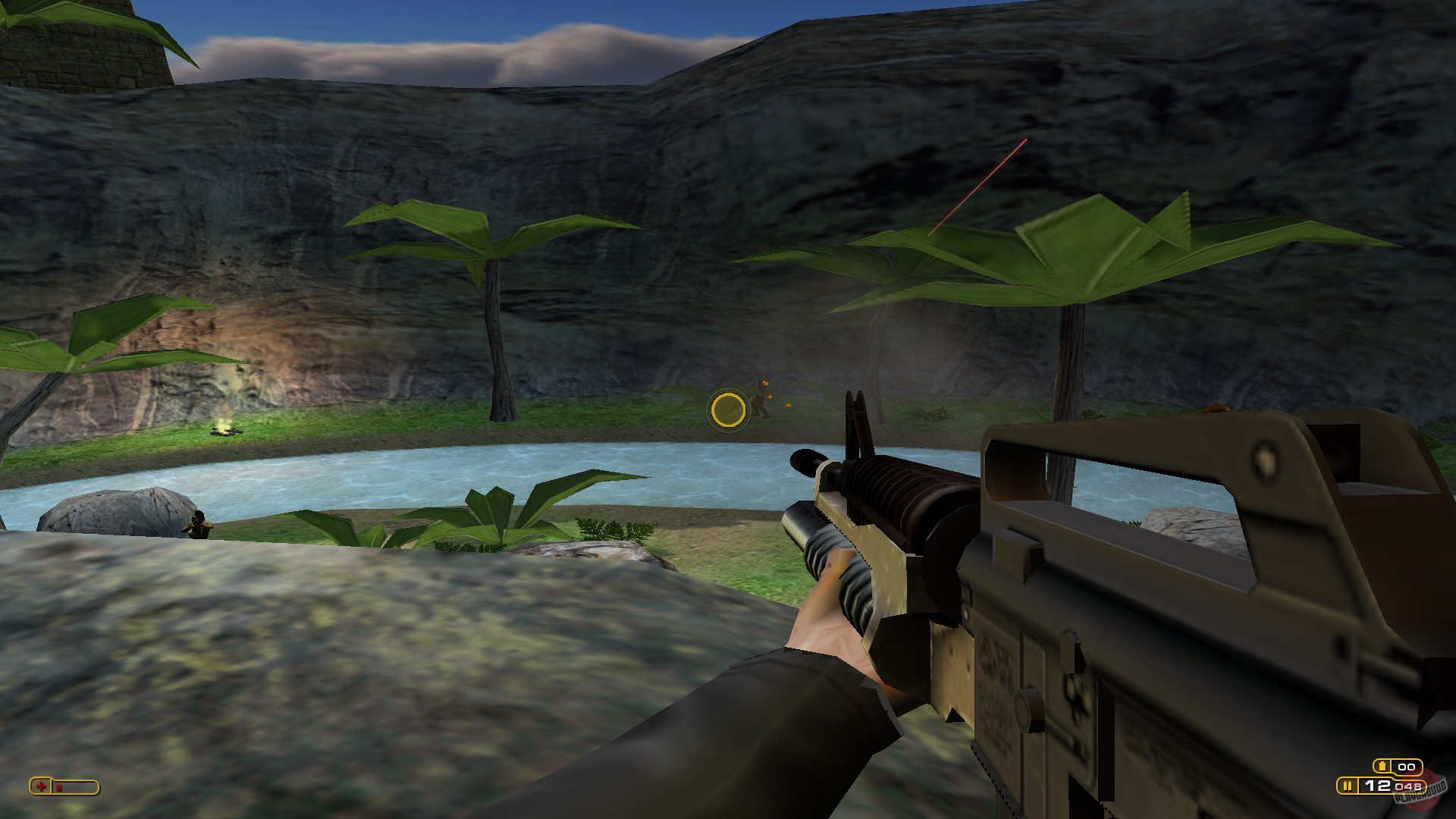 Скриншот из игры Conspiracy: Weapons of Mass Destruction - 2