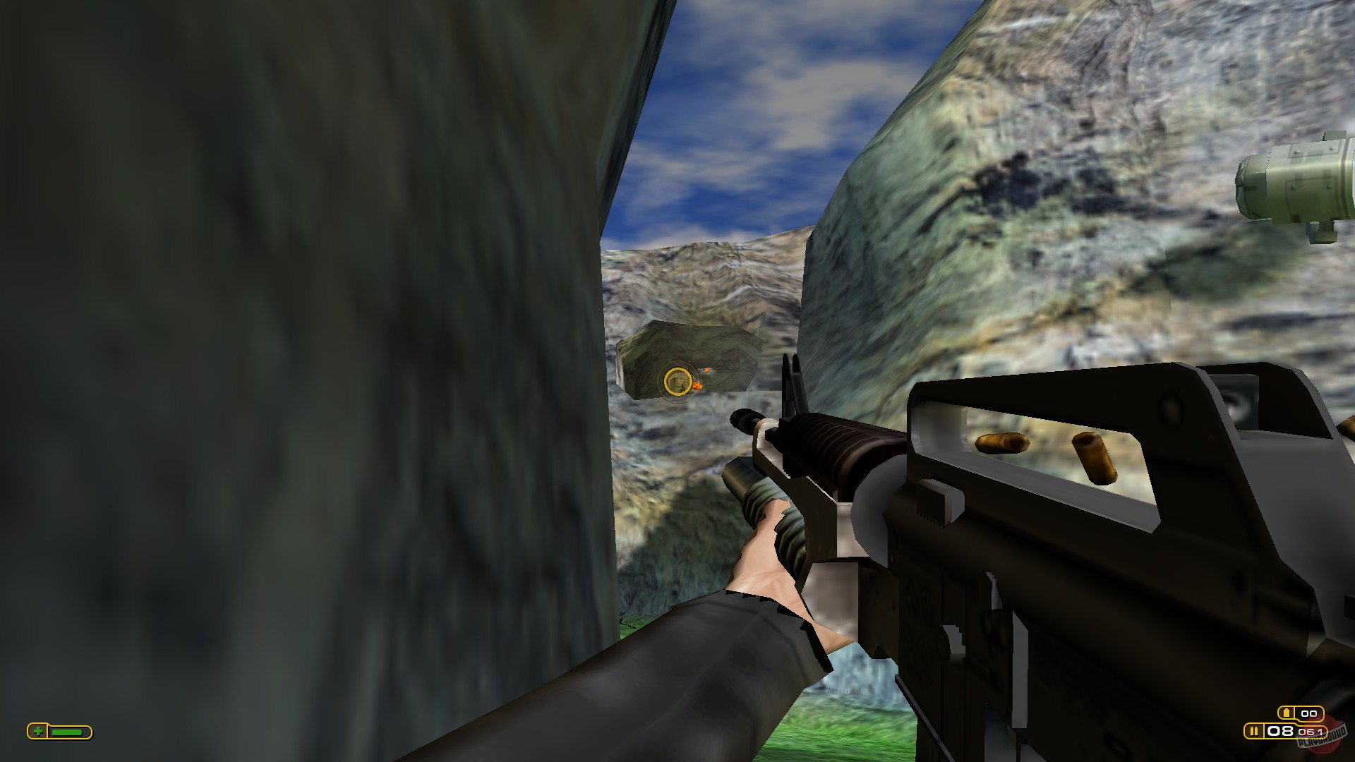 Скриншот из игры Conspiracy: Weapons of Mass Destruction - 3