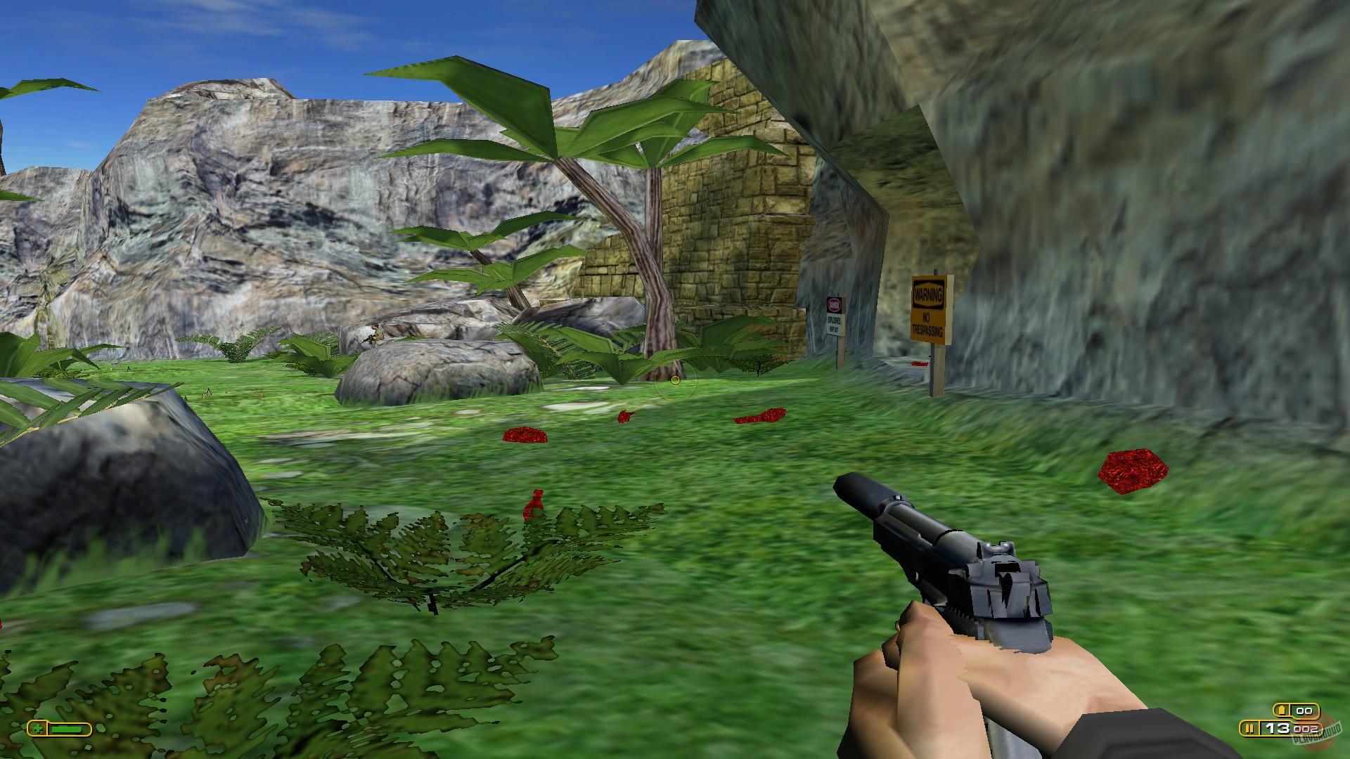 Скриншот из игры Conspiracy: Weapons of Mass Destruction - 14