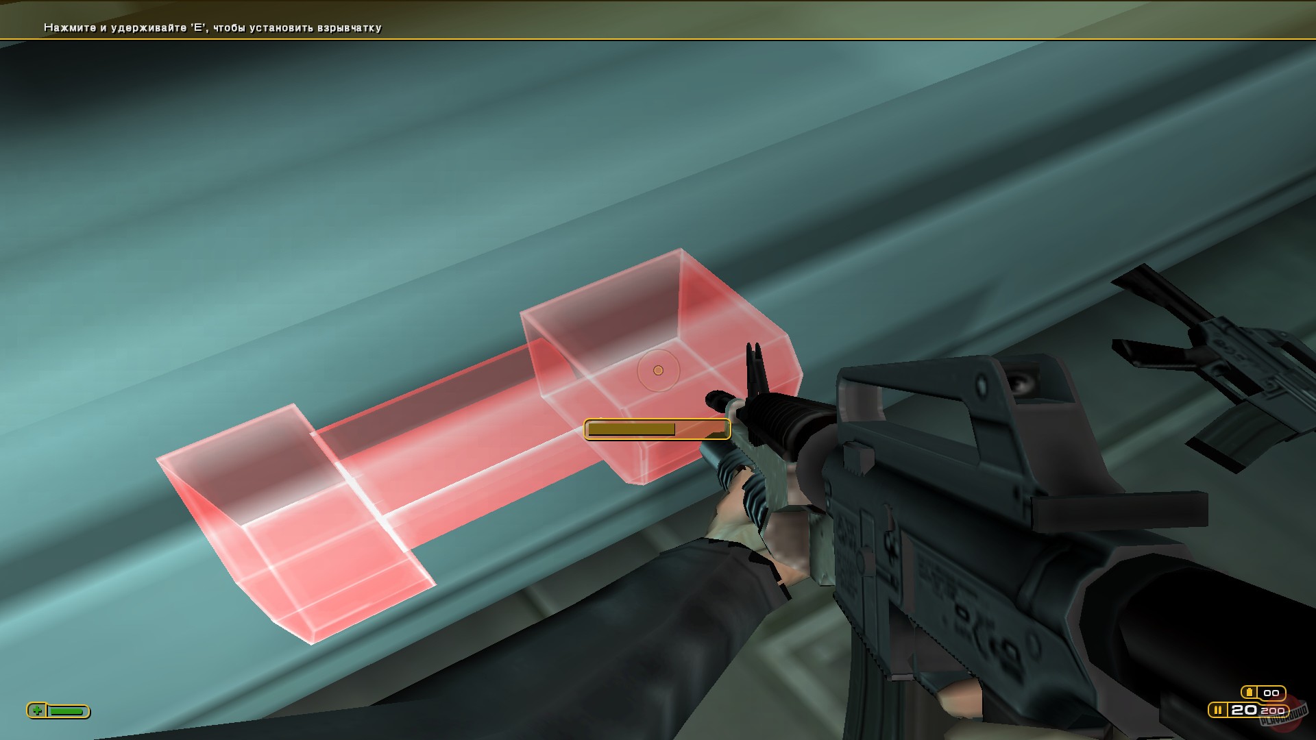 Скриншот из игры Conspiracy: Weapons of Mass Destruction - 10