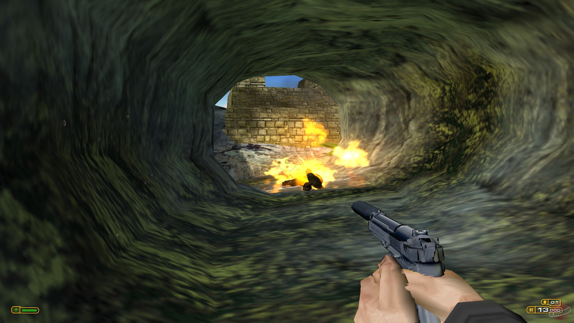 Скриншот из игры Conspiracy: Weapons of Mass Destruction - 11