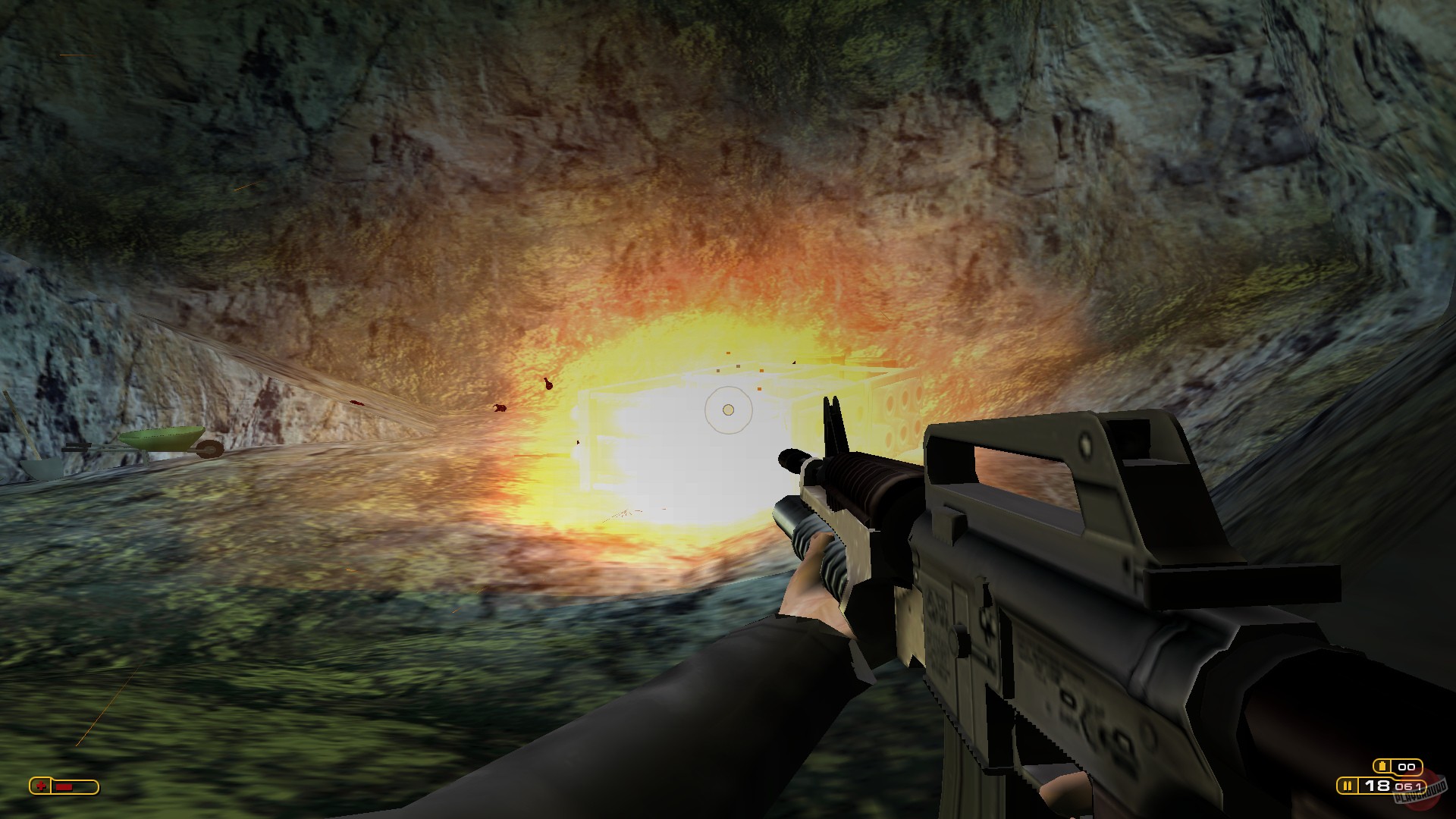 Скриншот из игры Conspiracy: Weapons of Mass Destruction - 17