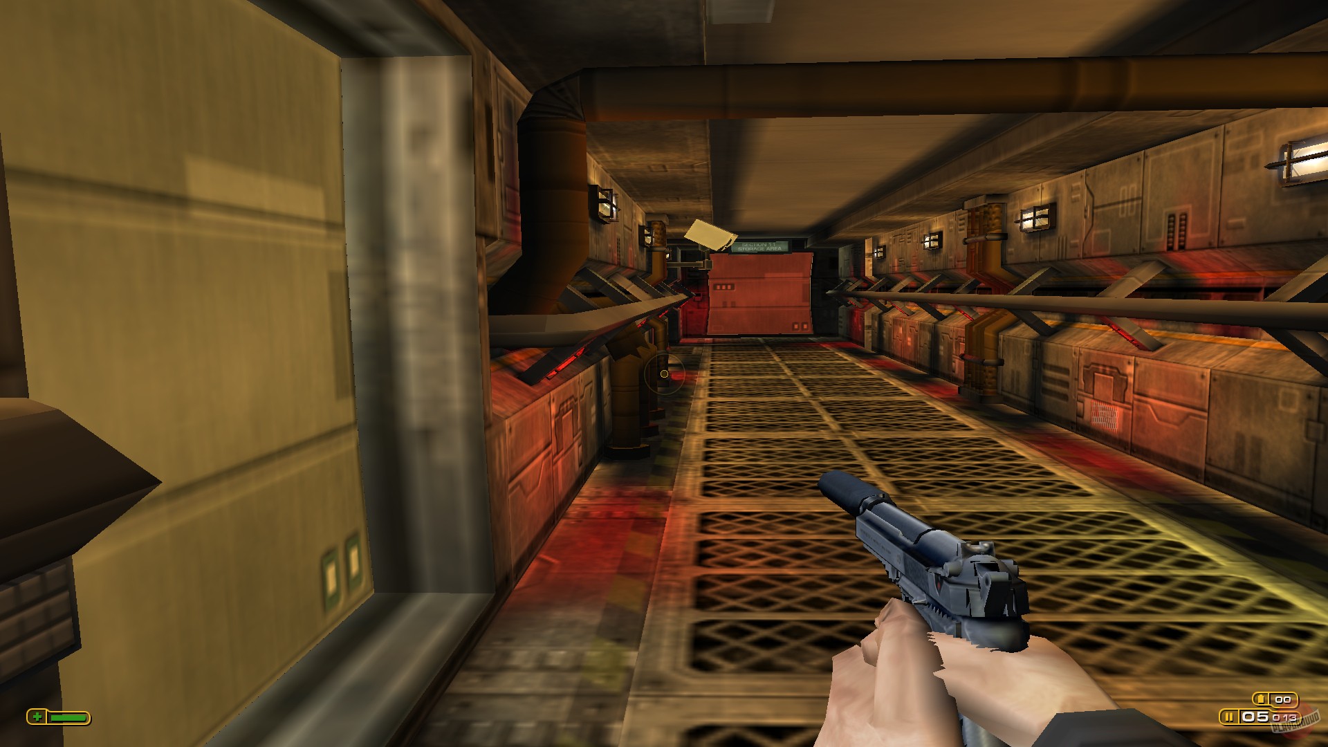 Скриншот из игры Conspiracy: Weapons of Mass Destruction - 5