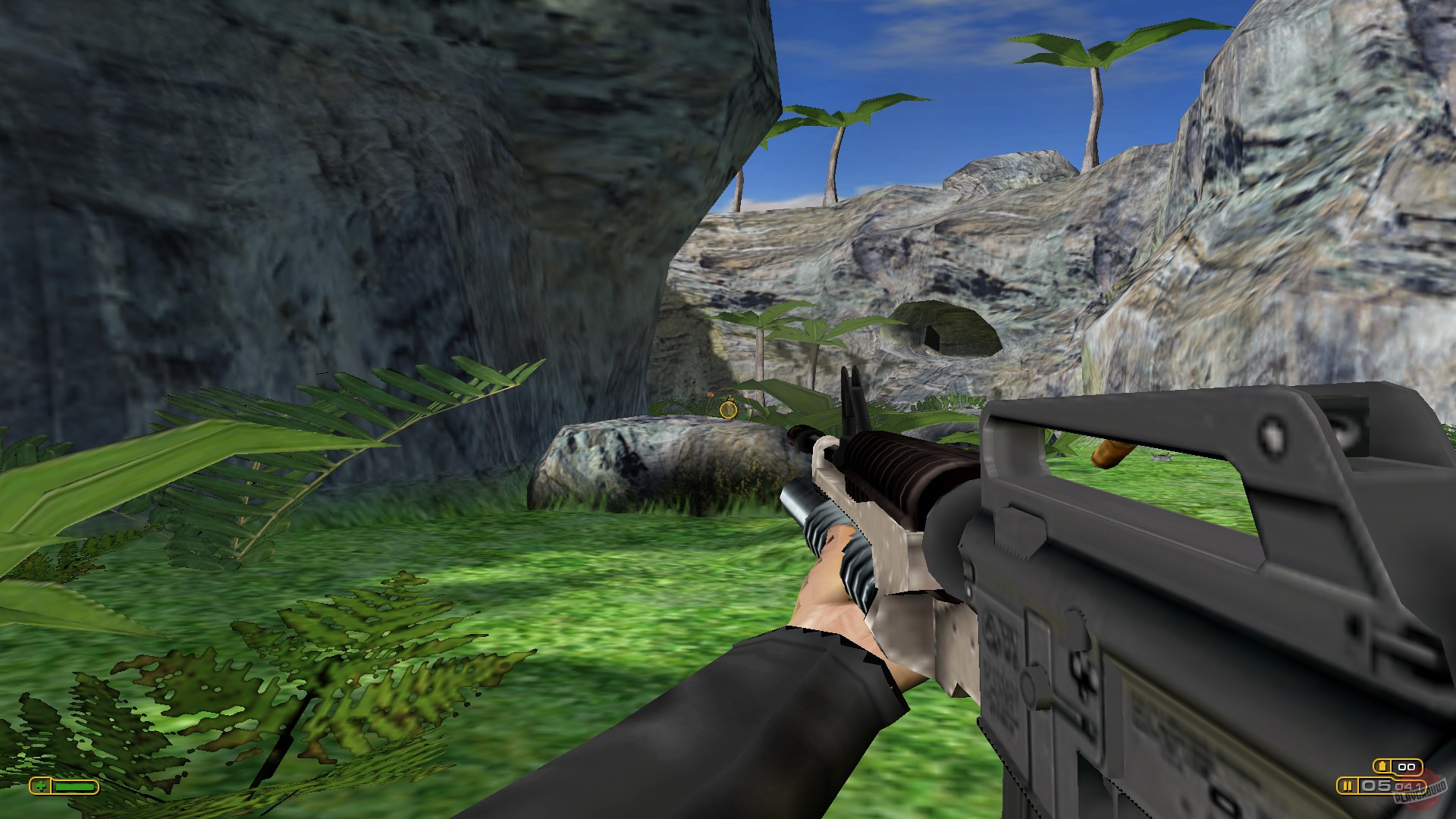 Скриншот из игры Conspiracy: Weapons of Mass Destruction - 15