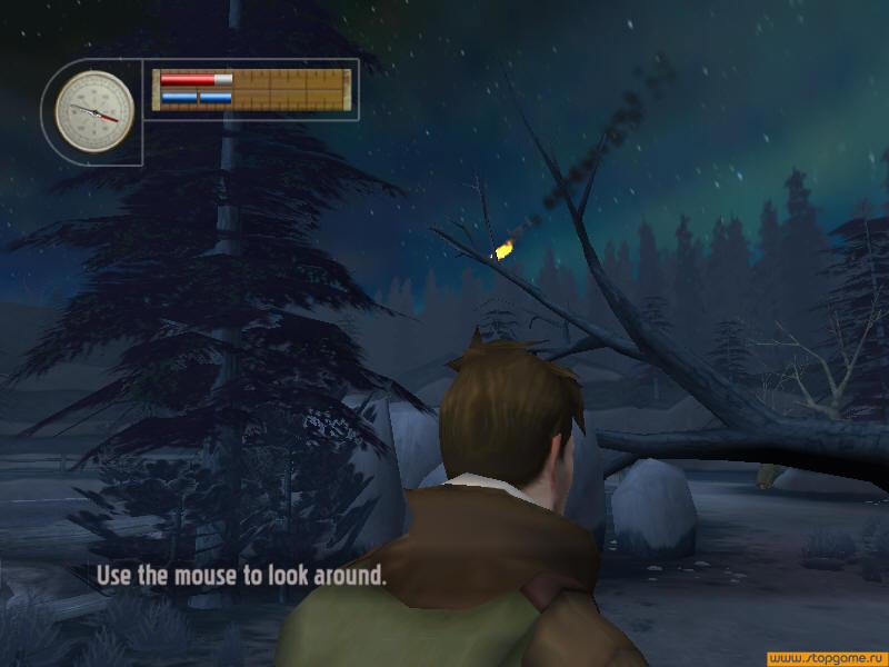 Скриншот из игры Pilot Down: Behind Enemy Lines - 8