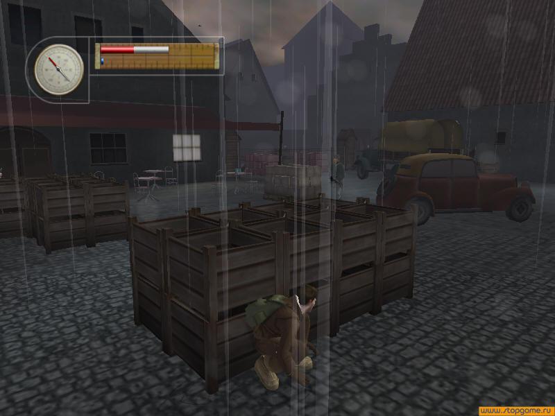 Скриншот из игры Pilot Down: Behind Enemy Lines - 16