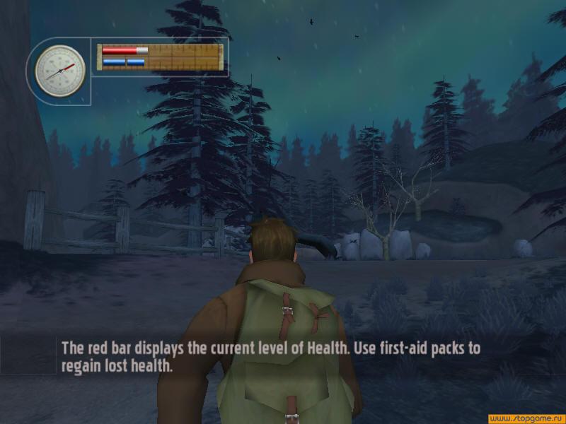 Скриншот из игры Pilot Down: Behind Enemy Lines - 50