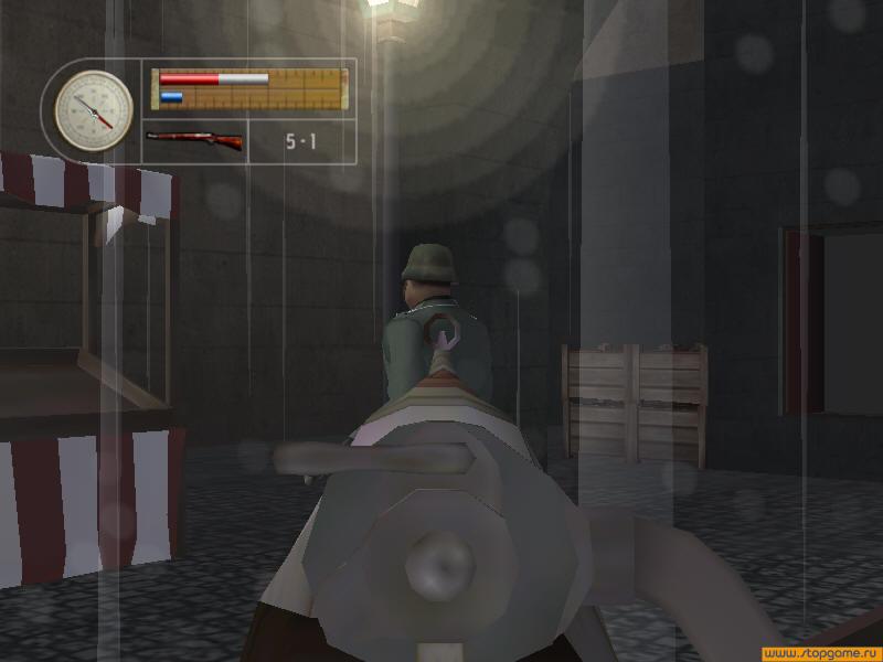 Скриншот из игры Pilot Down: Behind Enemy Lines - 28