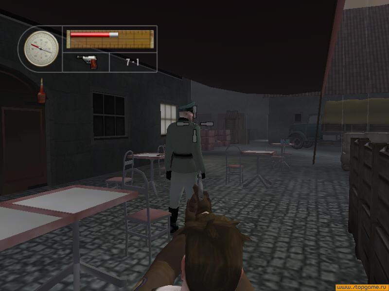 Скриншот из игры Pilot Down: Behind Enemy Lines - 51