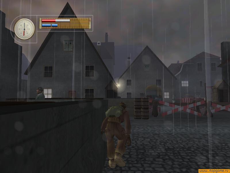 Скриншот из игры Pilot Down: Behind Enemy Lines - 39