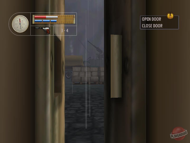 Скриншот из игры Pilot Down: Behind Enemy Lines - 23