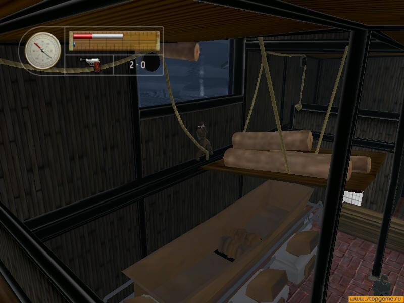 Скриншот из игры Pilot Down: Behind Enemy Lines - 41