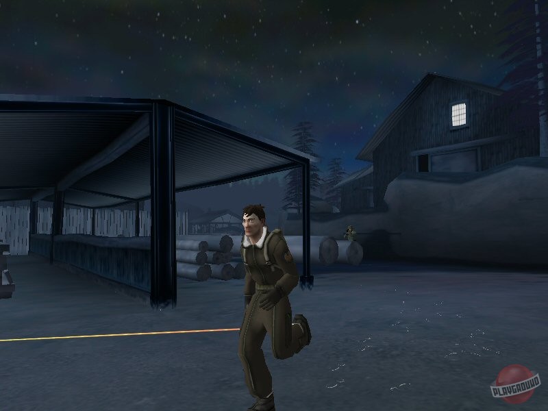 Скриншот из игры Pilot Down: Behind Enemy Lines - 14