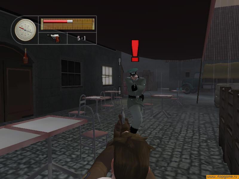 Скриншот из игры Pilot Down: Behind Enemy Lines - 43