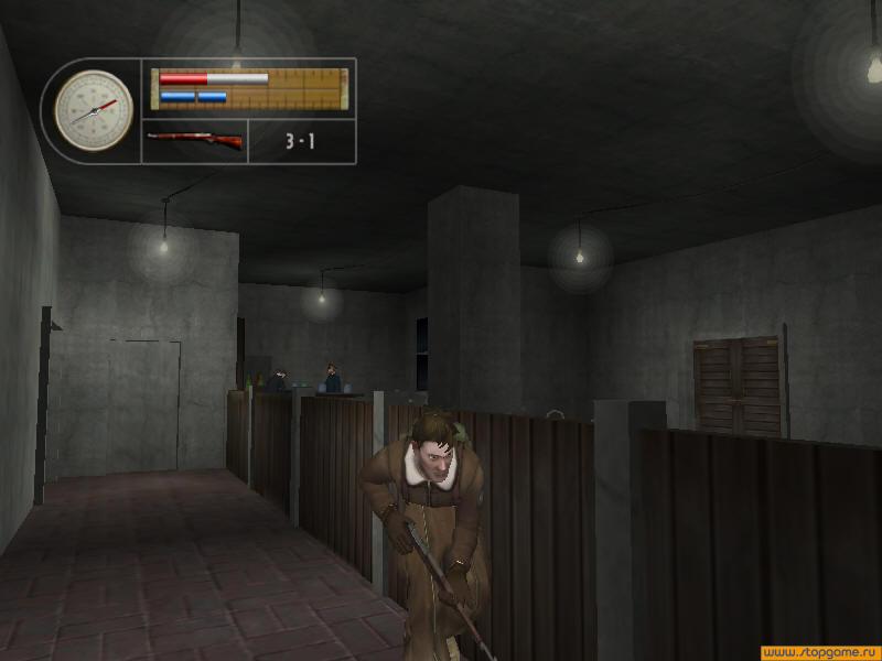 Скриншот из игры Pilot Down: Behind Enemy Lines - 49