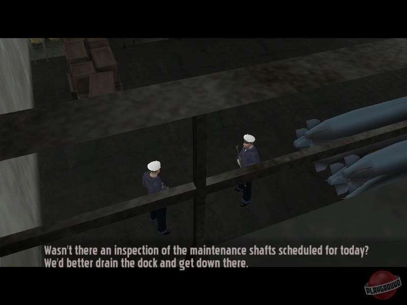 Скриншот из игры Pilot Down: Behind Enemy Lines - 15