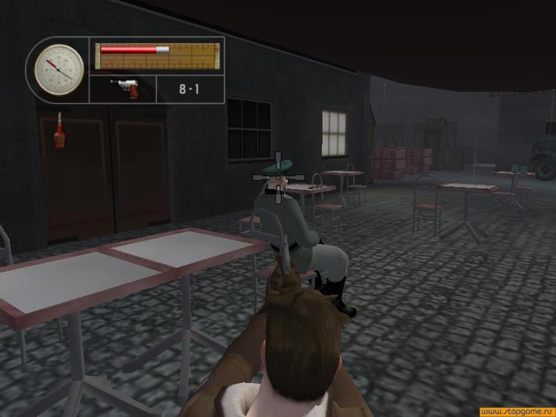 Скриншот из игры Pilot Down: Behind Enemy Lines - 31