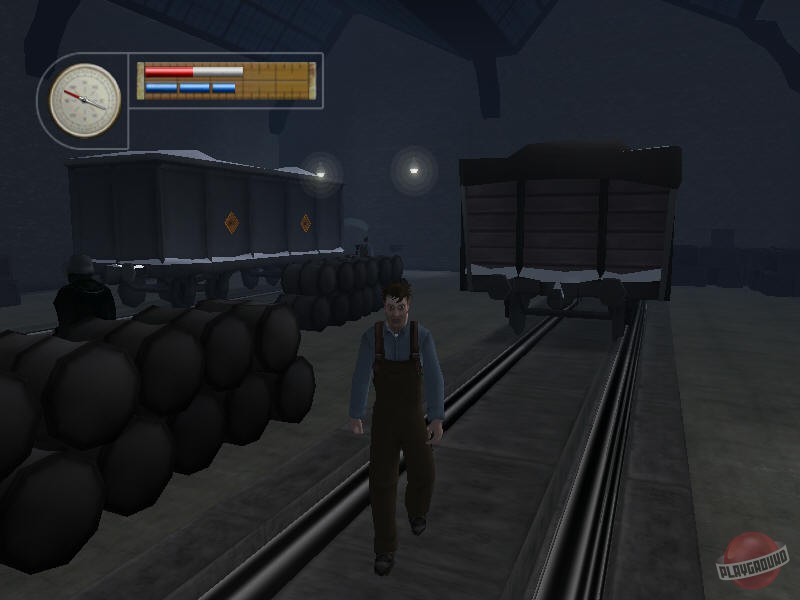 Скриншот из игры Pilot Down: Behind Enemy Lines - 37