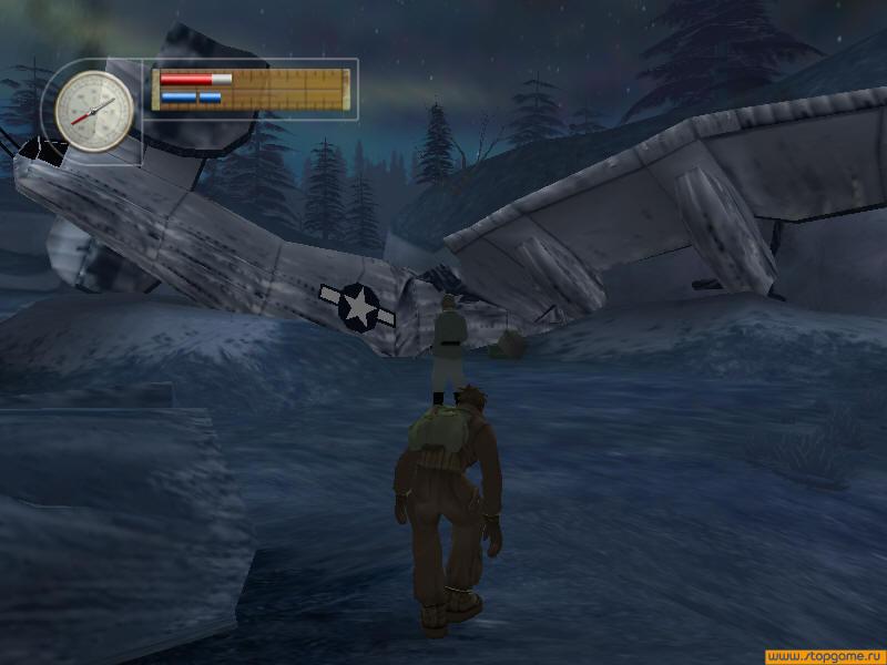 Скриншот из игры Pilot Down: Behind Enemy Lines - 47