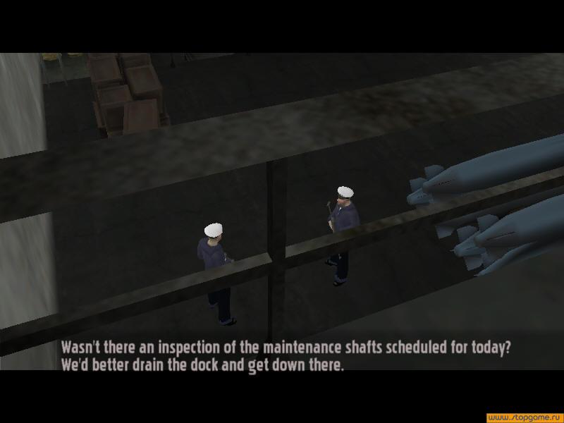 Скриншот из игры Pilot Down: Behind Enemy Lines - 55