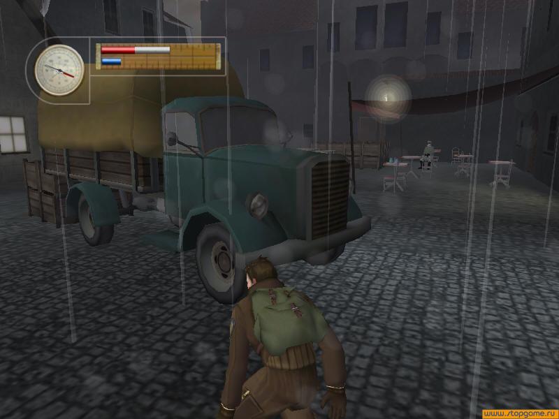 Скриншот из игры Pilot Down: Behind Enemy Lines - 13