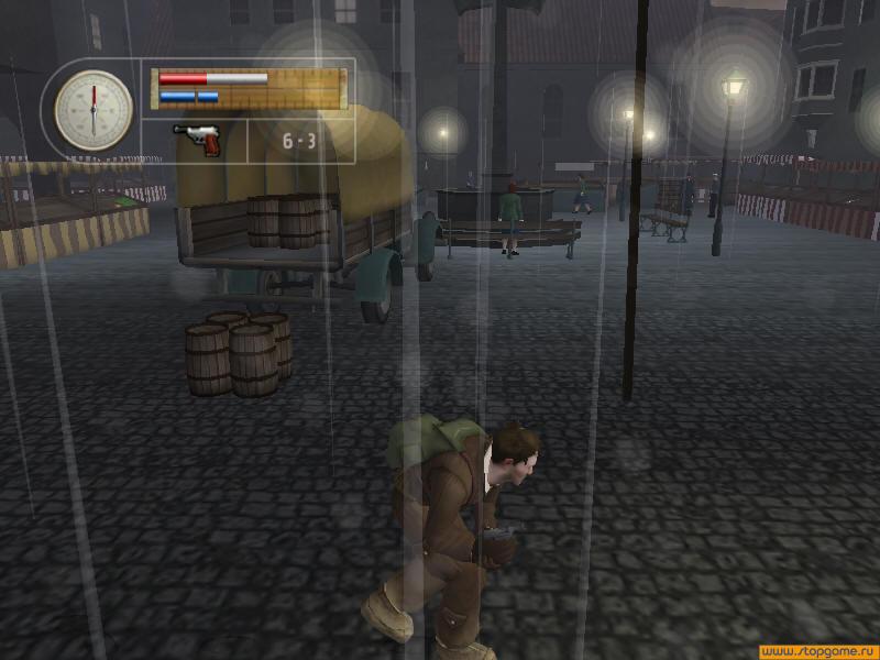 Скриншот из игры Pilot Down: Behind Enemy Lines - 32