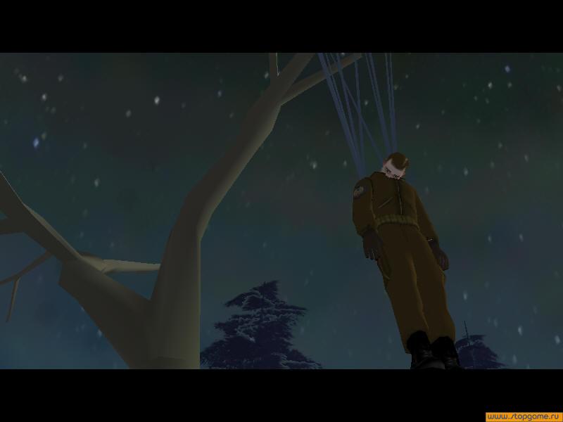 Скриншот из игры Pilot Down: Behind Enemy Lines - 34