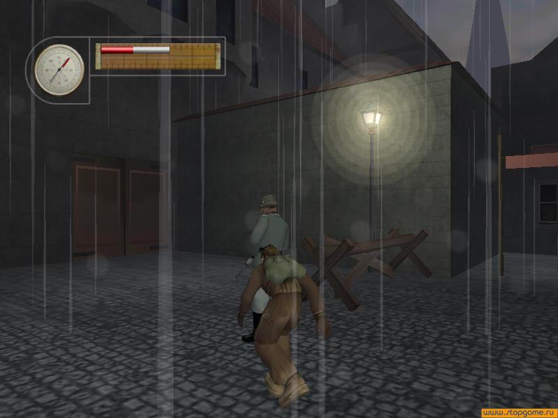 Скриншот из игры Pilot Down: Behind Enemy Lines - 53