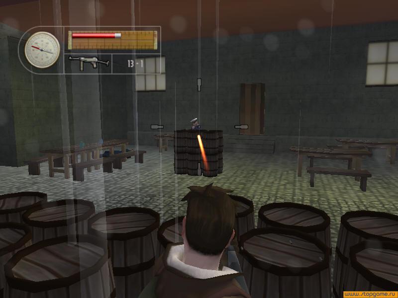 Скриншот из игры Pilot Down: Behind Enemy Lines - 26