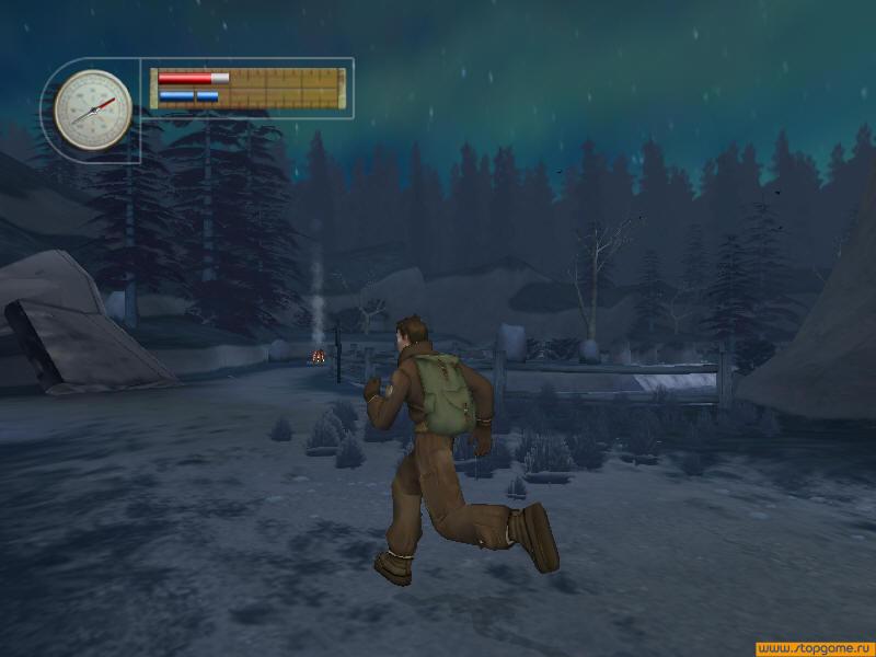 Скриншот из игры Pilot Down: Behind Enemy Lines - 24