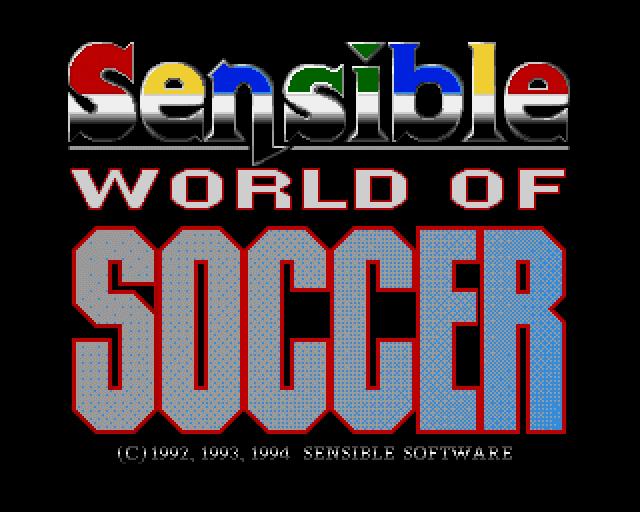 Скриншот из игры Sensible World of Soccer - 13