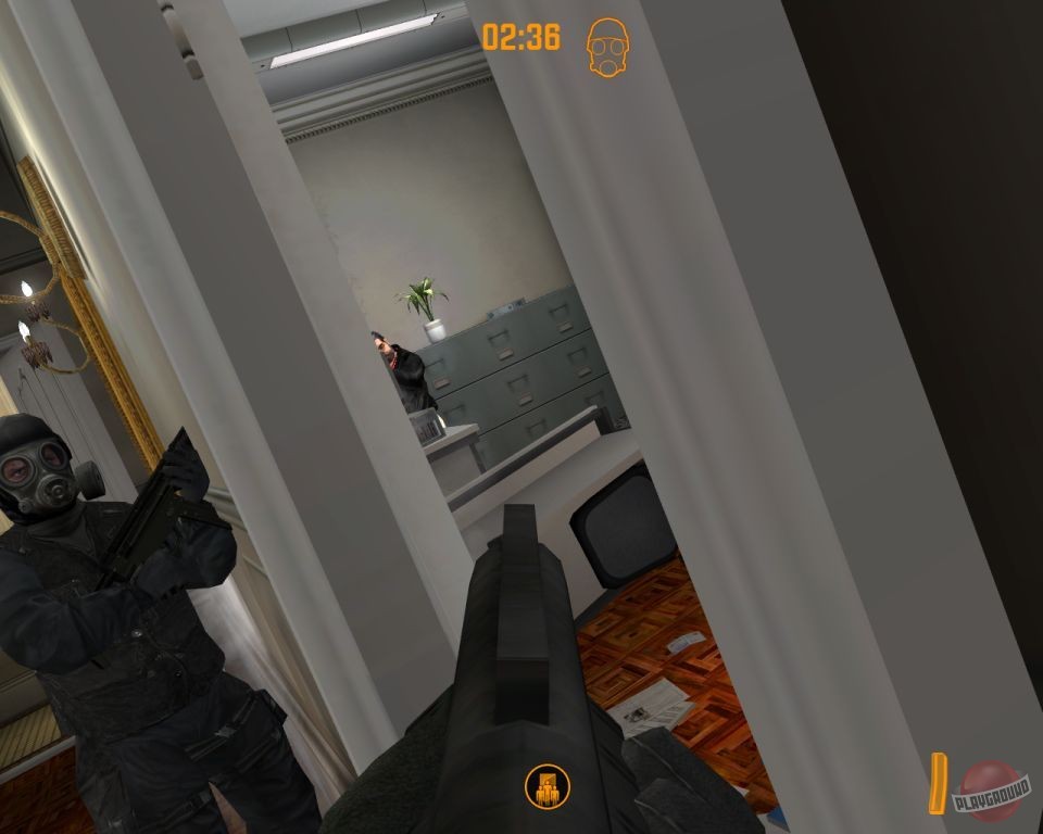 Скриншот из игры The Regiment - 2