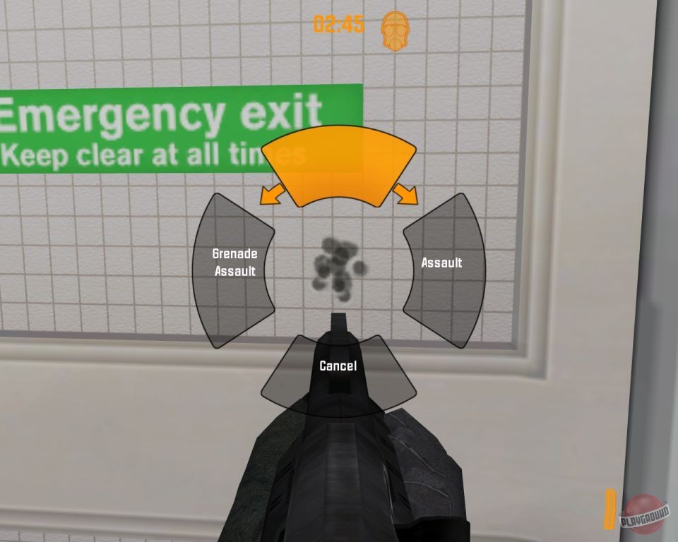 Скриншот из игры The Regiment - 9