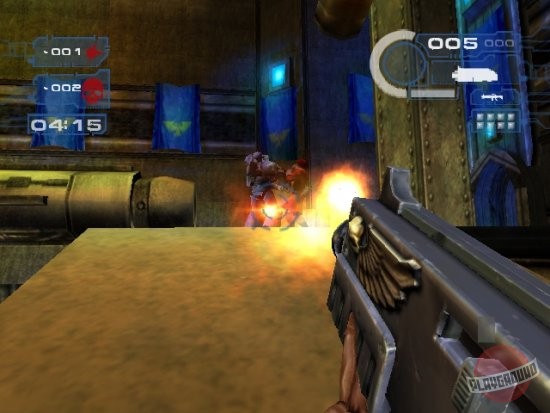 Скриншот из игры Warhammer 40,000: Fire Warrior - 18