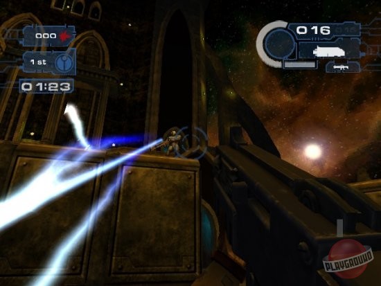 Скриншот из игры Warhammer 40,000: Fire Warrior - 32