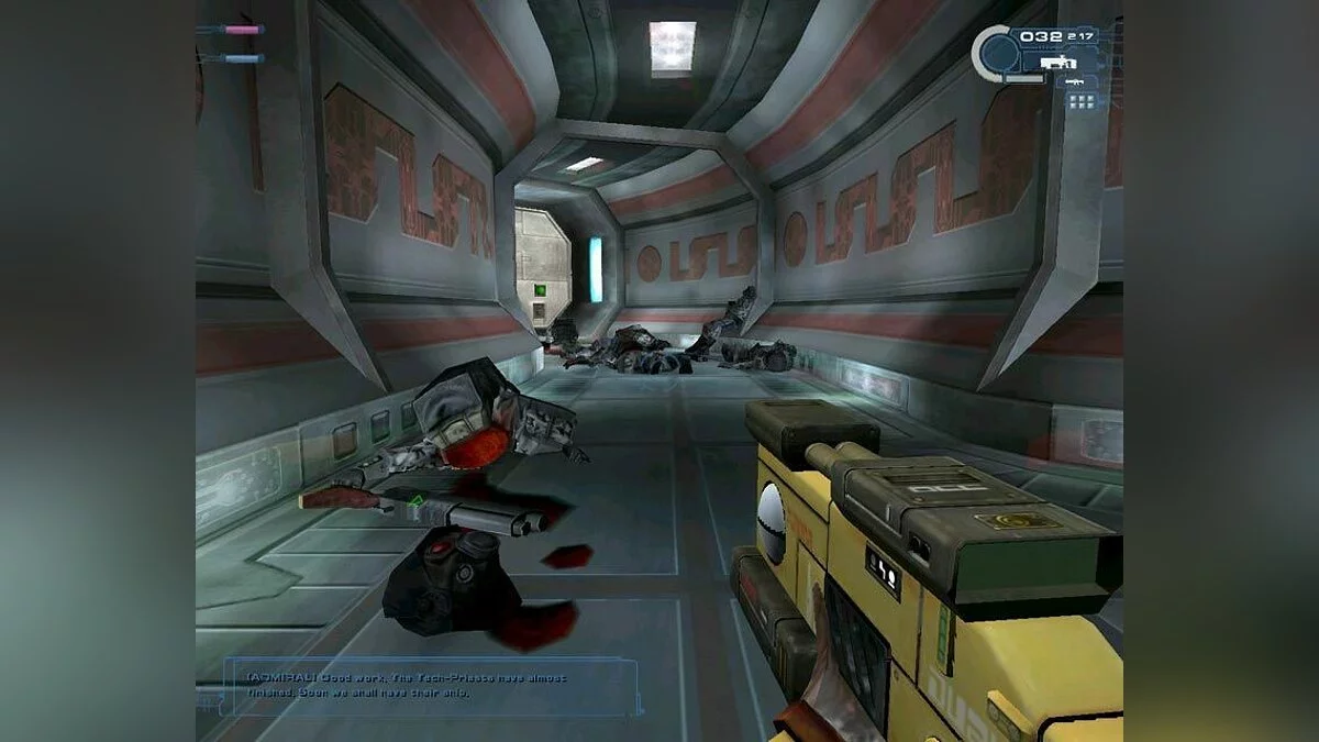 Скриншот из игры Warhammer 40,000: Fire Warrior - 20