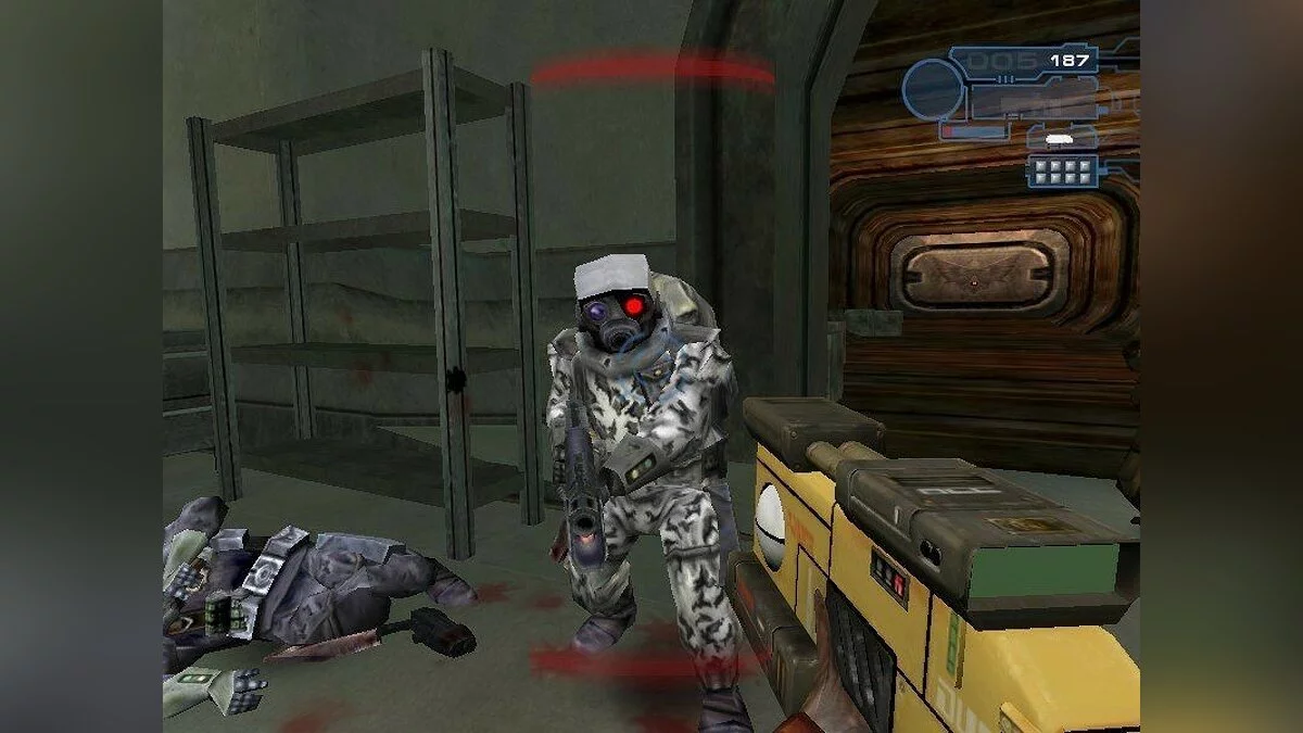 Скриншот из игры Warhammer 40,000: Fire Warrior - 14