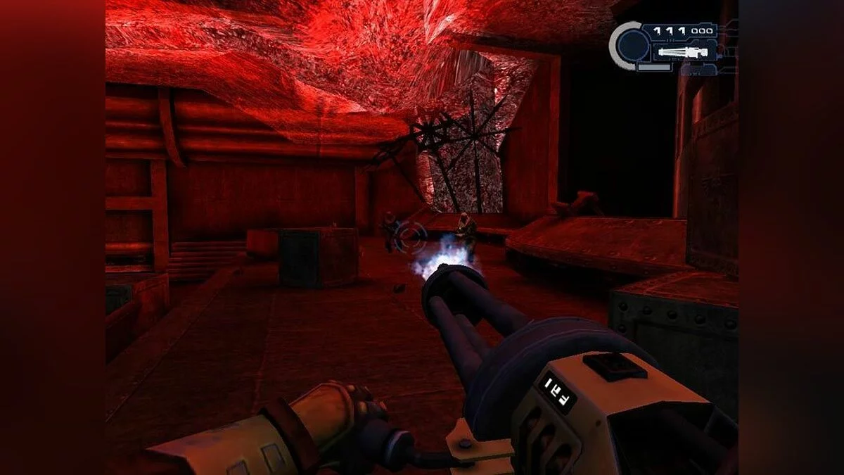 Скриншот из игры Warhammer 40,000: Fire Warrior - 19