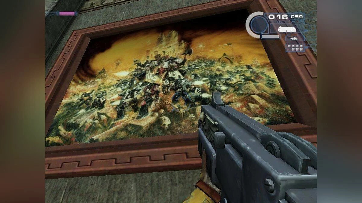 Скриншот из игры Warhammer 40,000: Fire Warrior - 24