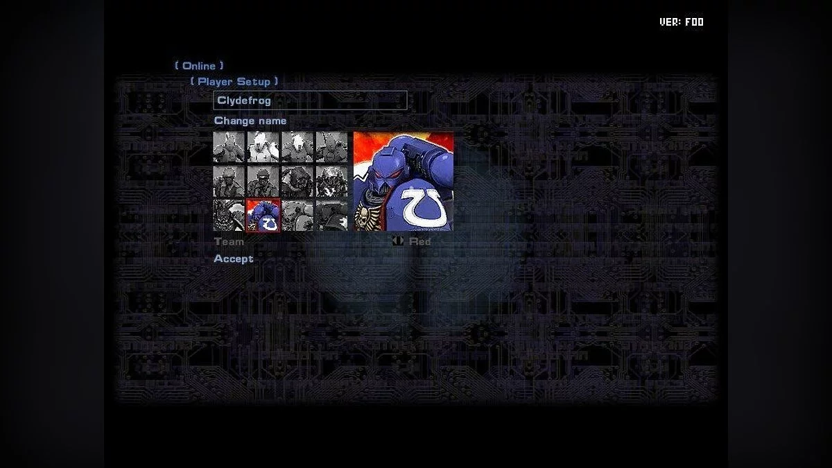 Скриншот из игры Warhammer 40,000: Fire Warrior - 10